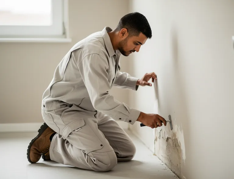 damp treatment Flower Mound